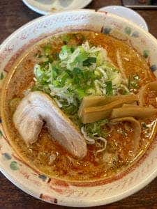 麺屋みそいち 若草店