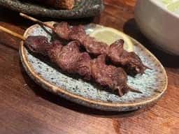 やきとり 繁吉