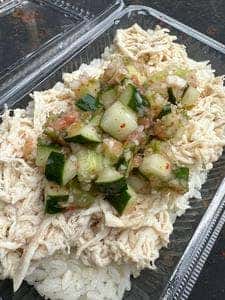 大城鶏飯