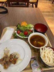 レストラン ハレル プレミアホテルCABIN札幌