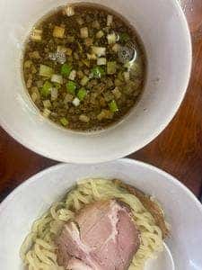 無化調煮干しらぁ麺誠実