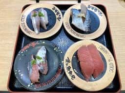 回転すし 金の魚魚丸 ららぽーと名古屋みなとアクルス店