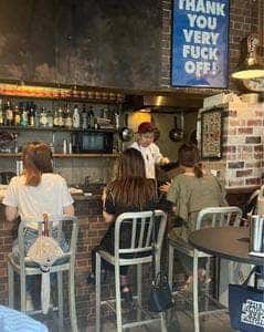 酔り道スタンド マチルダ