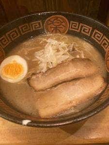 王龍ラーメン 高松店