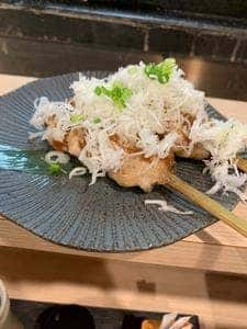炭火焼鳥しき