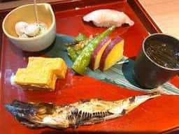 柳橋惣菜 ふく田