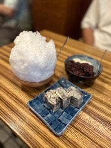 出入橋きんつば屋