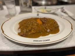 インデアンカレー 三番街店