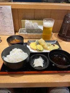 天ぷらとワイン 小島 金山北店
