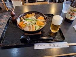 ほうとうの塩山 夢乃家