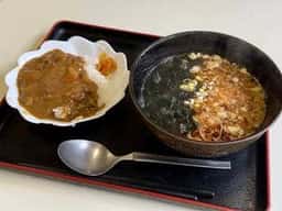 こだわりの立ち食いそば たからんちょ