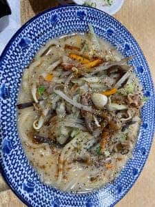 じげもんちゃんぽん 広島LECT店