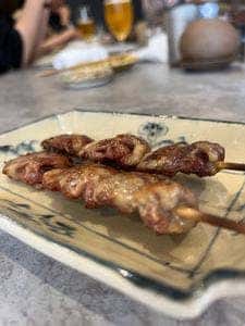 ご飯やNODA