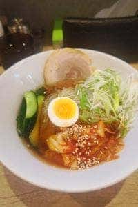 らあめん新 狸小路店