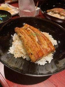 新宿うな鐵 はなれ