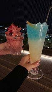 ROOF TOP BAR おりづるタワー