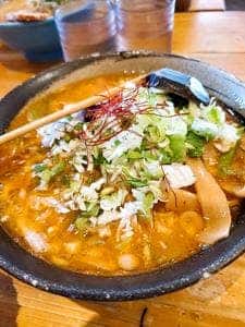 札幌ラーメン大心 ニセコ店