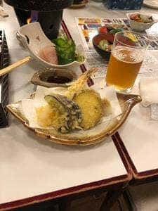 龍泉洞温泉ホテル 食堂