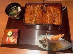 うなぎ 徳 遠鉄店