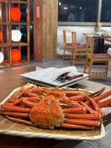 築地かに祭り