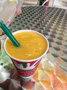 Smoothie Boo