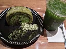京都宇治茶 錦一葉 ペリエ千葉店