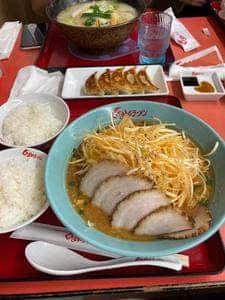 くるまやラーメン 相模原下溝店
