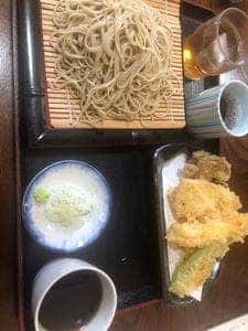 そば処 北の下