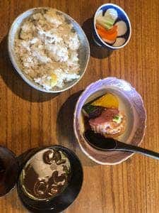 基別邸 古楽庵