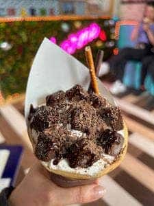 クレープ茶屋 シャルム