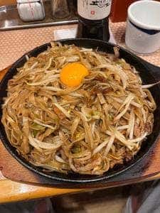 焼うどん専門店 きつね