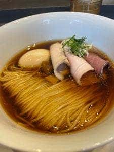 支那そば 鋳