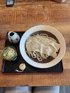 武蔵野うどん のうぼ