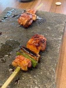焼き鳥ばもら 神山町店