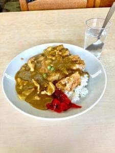 お食事処 はくが