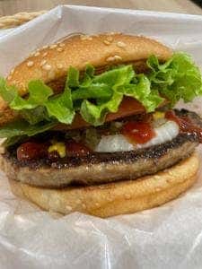 フレッシュネスバーガー セブンパークアリオ柏店