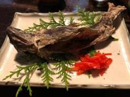 田舎料理 魚籠屋