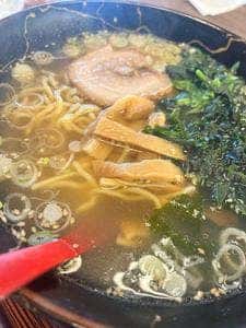 めん王 若柴本店