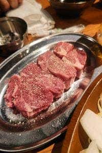 ジンギスカン 十鉄 6条店