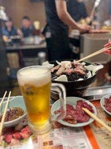 さっぽろジンギスカン 本店
