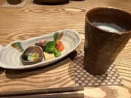 神楽坂 坂の花