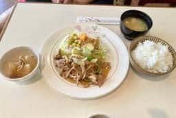 喫茶 キャビン