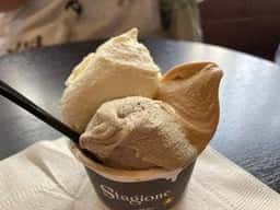 アリマ ジェラテリア スタジオーネ