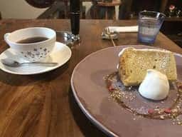 cafe Blue moon