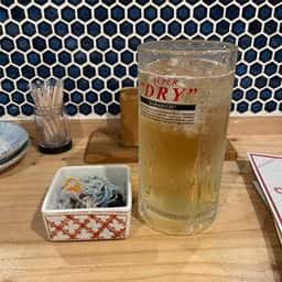 焼酎と魚と地鶏の店 あべべ