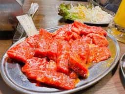 焼肉とホルモン居酒屋 もぢょい。