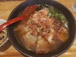 元祖指宿ラーメン二代目