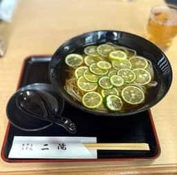 ニ滝そば