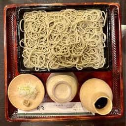 やぶそば そごう横浜店