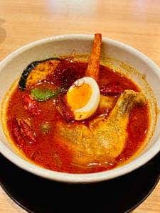 スープカレー専門店 Monkey SPICE